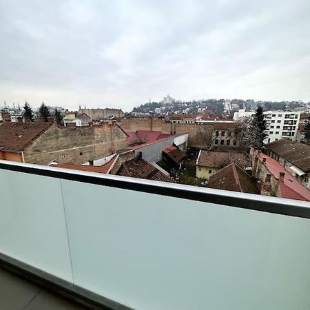 Central River Apartment Kluż-Napoka Zewnętrze zdjęcie