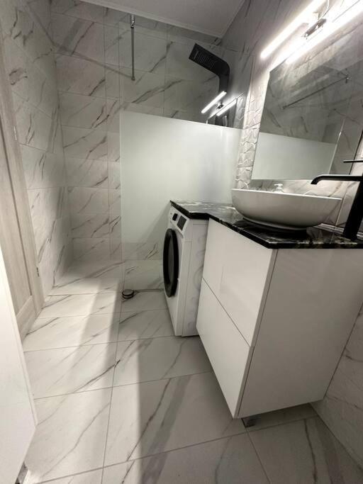 Central River Apartment Kluż-Napoka Zewnętrze zdjęcie